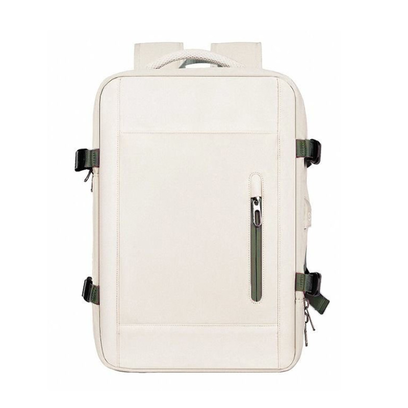 Los hombres transfronterizos expanden los paquetes de computadoras de negocios, los equipaje de viaje de negocios son multifuncionales y las mochilas de hombro de gran capacidad están en Stock.