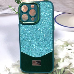 NEW NEW Fine Hole Glitter IP11pro12PROMAX 13MINI, 14pro Protective Case