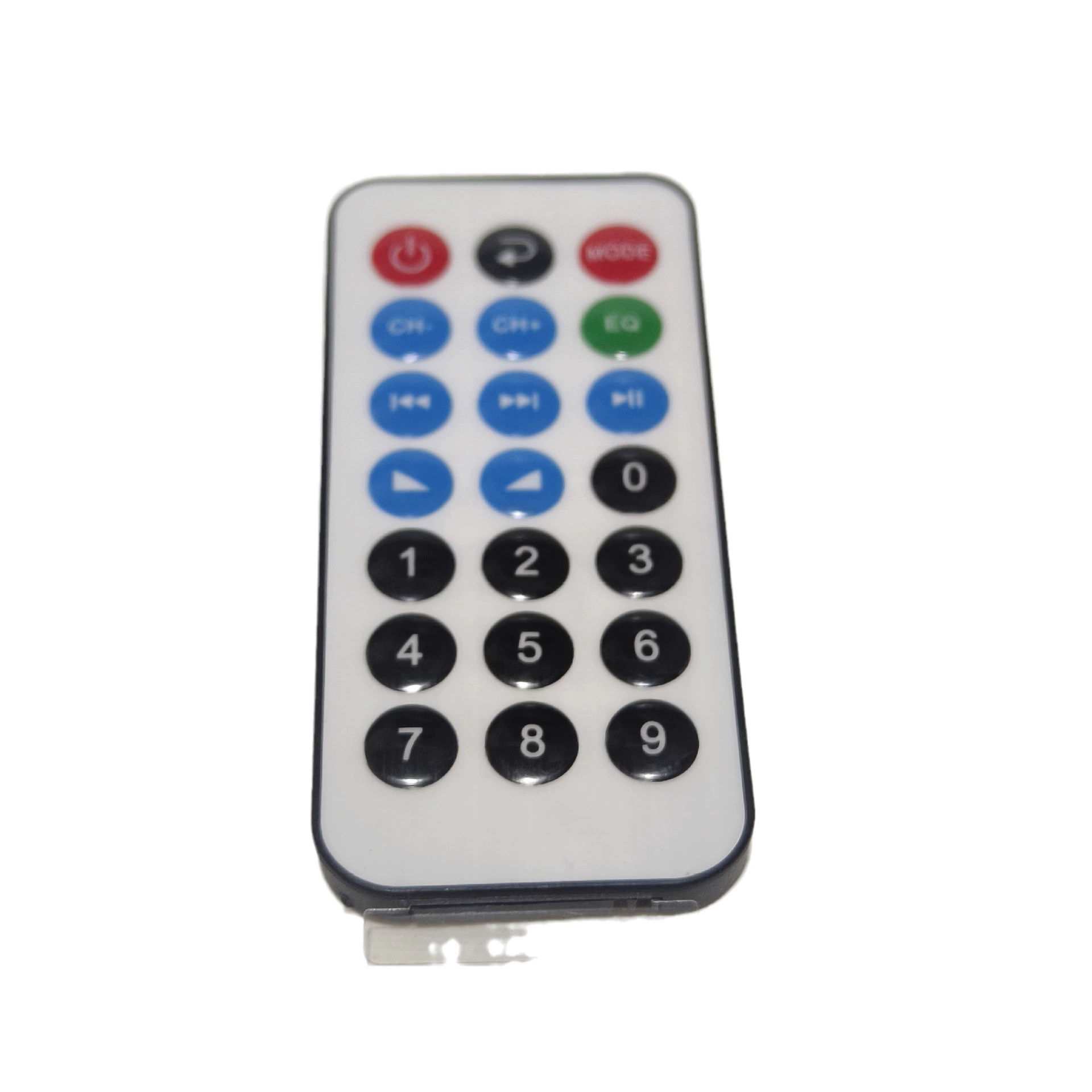 Пульт дистанционного управления 21 клавиша инфракрасный Bluetooth аудио Автомобиль MP3 умный пульт дистанционного управления заводской беспроводной аудио сабвуфер