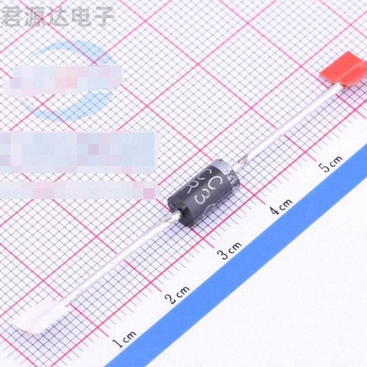 FR307-AP 封装 DO-201AD 快恢复二极管