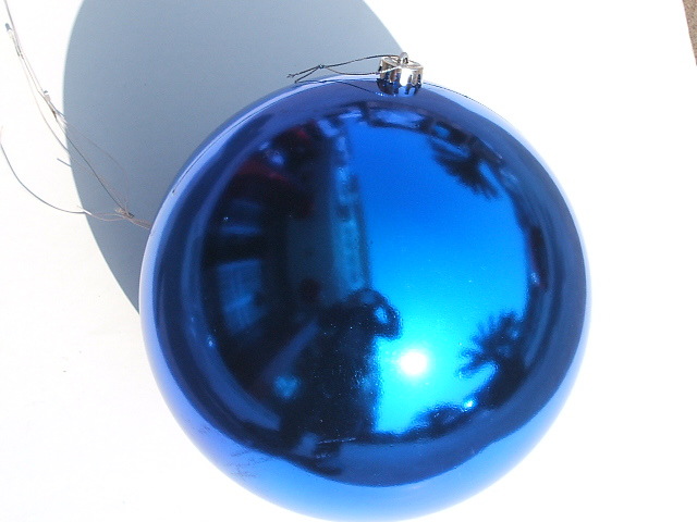 15cm BOLA DE Navidad bola galvanoplastia Hotel Mall KTV ventana boda lugar diseño decorativo bola al por mayor