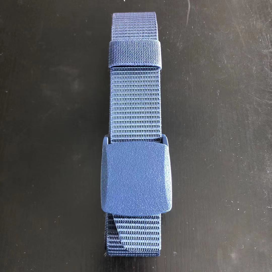 Cinturón Táctico Nylon sin Metal