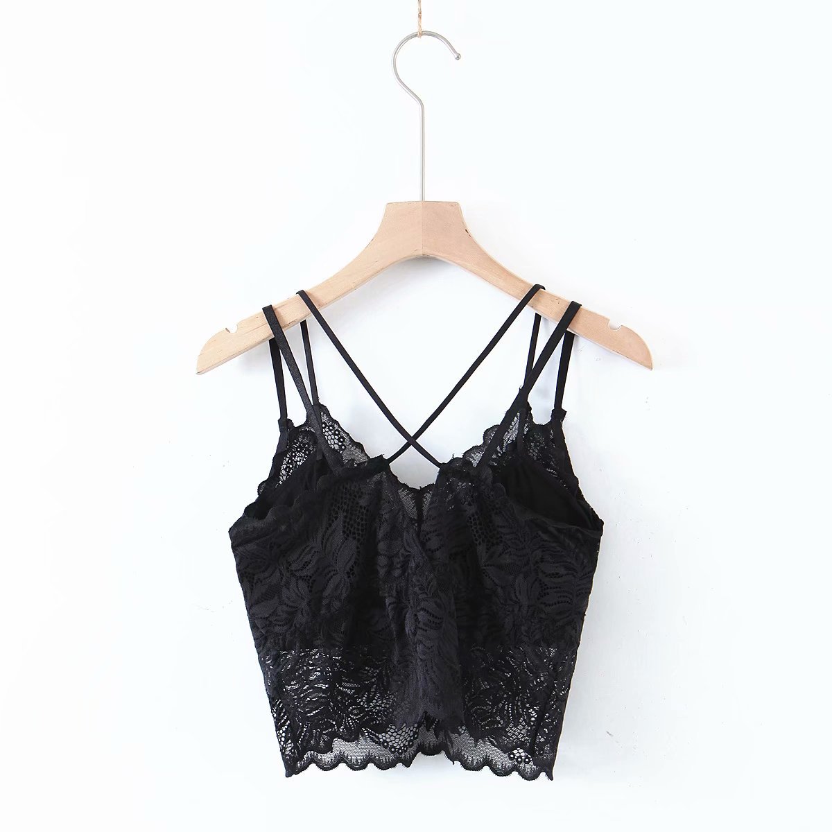 Temperament Sexy Lace Camisole NSAM21101