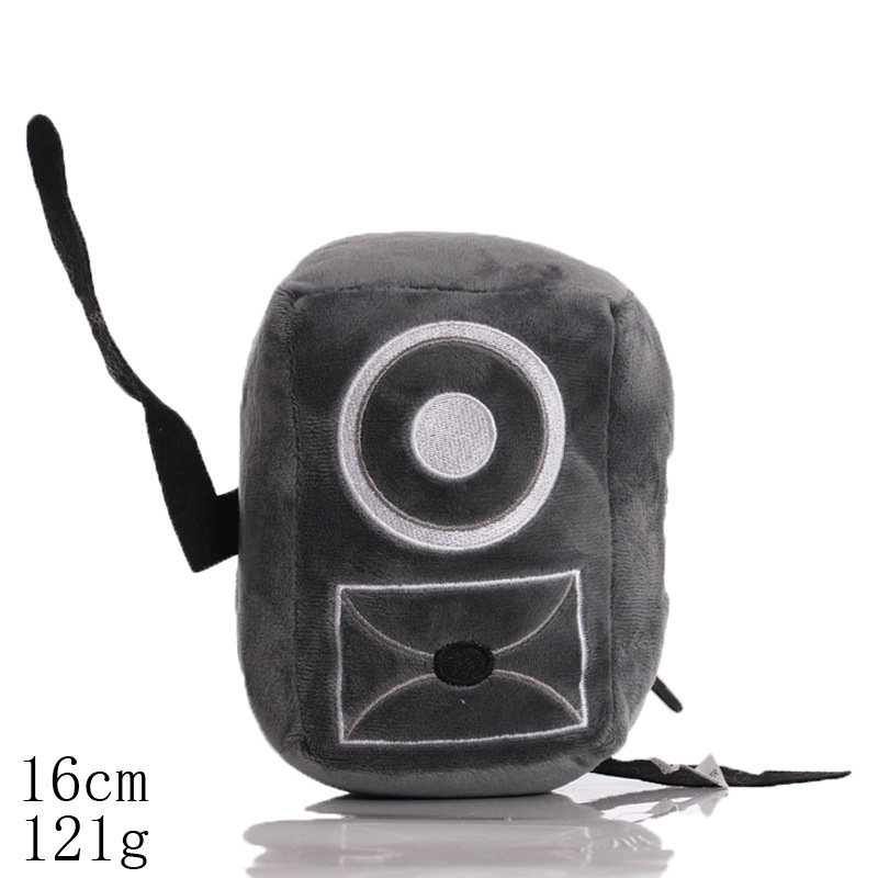 회색 소리 (화장실 남자)