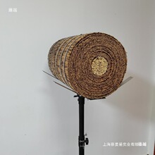 藁芦苇稻草靶室内角弓美猎反曲弓轻松拔箭万箭无伤大磅可用60磅
