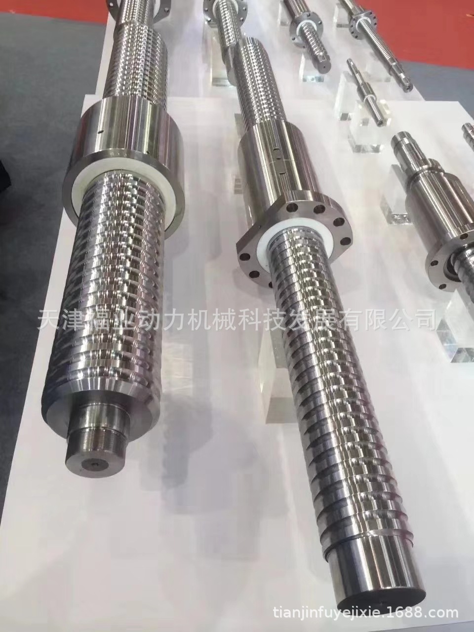 天津福业滚珠丝杆副,Z3210-P7*1145，汽车零部件传动螺母