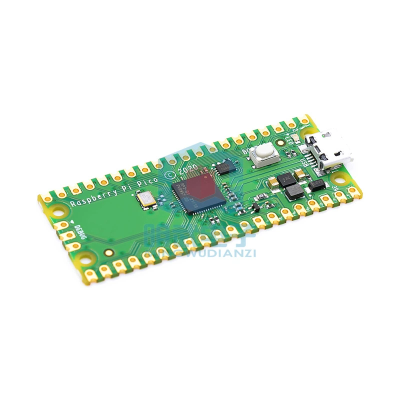 Плата разработки Raspberry Pi Pico raspberry pi PICO dual-core RP2040 поддержка Mciro Python