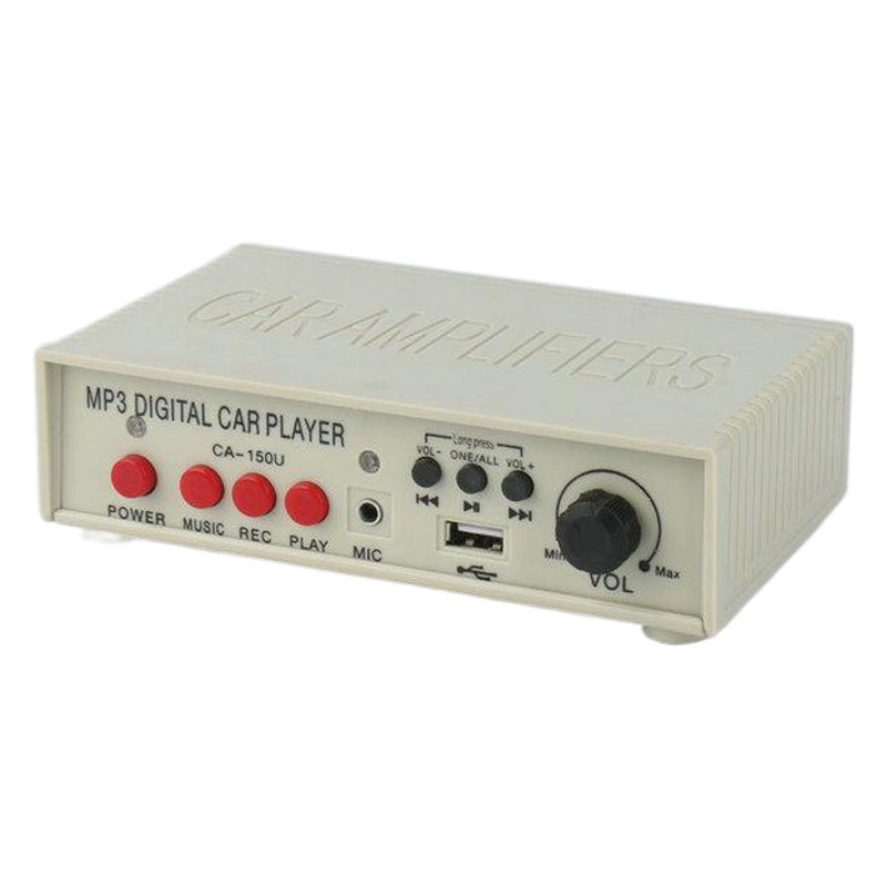 Высокая мощность и широкое напряжение автомобиля MP3 многофункциональный 120 секунд динамик реклама сильный магнитный динамик