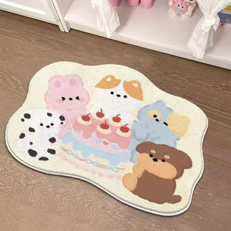 케이크 생일을 중심으로