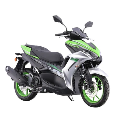 Commuting, Two-Wheeled Scooter, Stylish and – Motosikletlər