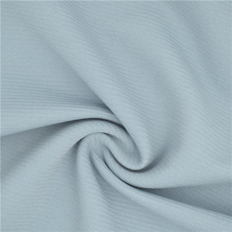 厂家直销280g锦氨竖条布瑜伽裤面料弹力凉感吸湿排汗速干面料