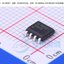 ȫ��ԭװ ��Ƭ XL1583E1 SOIC-8 ��ѹDC-DCת������ԴICоƬ