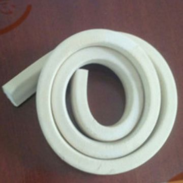 自粘硅胶条 硅胶发泡条 硅胶条方形条 耐高温硅胶实心密封条