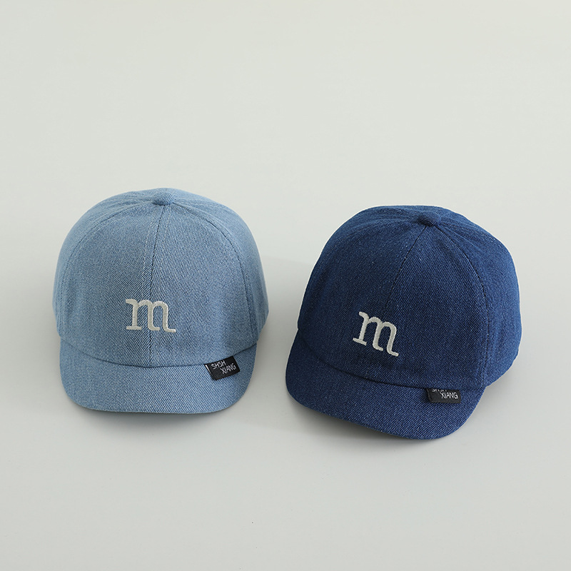 Gorra de Béisbol para Bebés de Mezcla con Protección Solar para Verano image 4