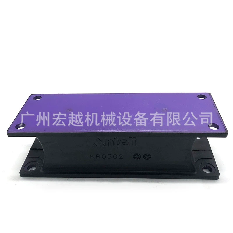 Амортизирующая резина 06180100 подходит для демпфера дорожного катка BMWG BW212D-3 BW212S-3