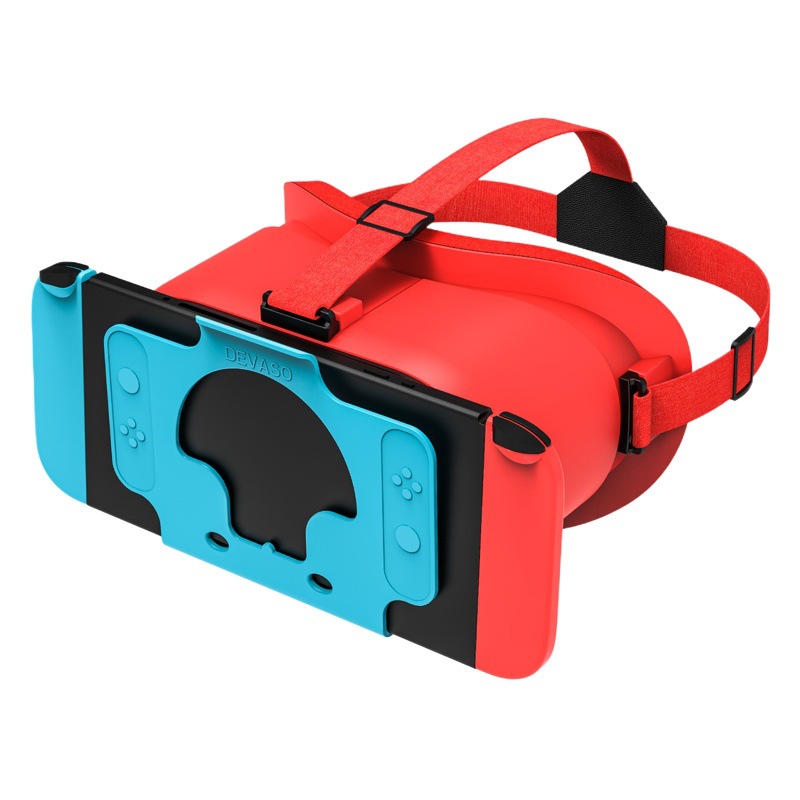 Regalo de Navidad Nintendo interruptor OLED consola VR gafas 3D Zelda interés desierto