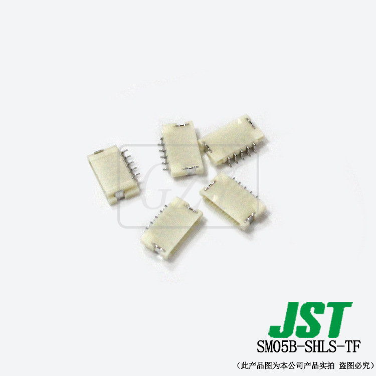 ��Ӧ SM05B-SHLS-TF ���� SHLϵ��  1.0mm��� �߶԰� JST������