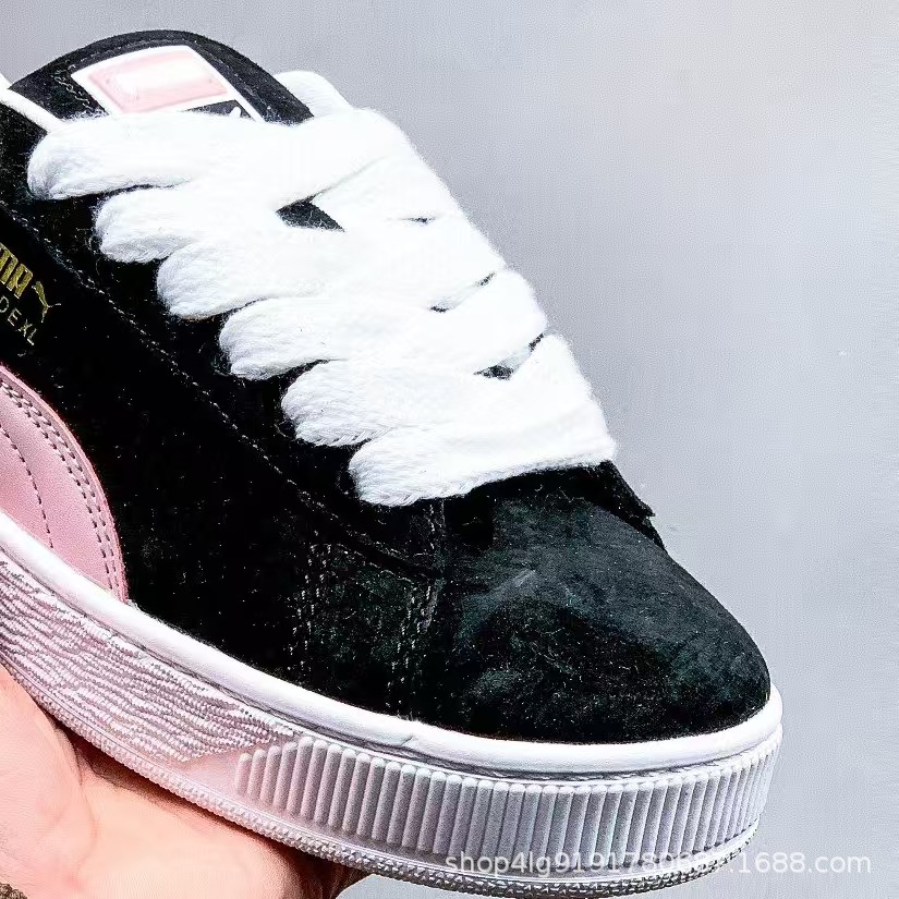 2025 primavera y verano nuevo SUEDE XL nueva serie ligera antideslizante casual zapatillas deportivas para hombres y mujeres