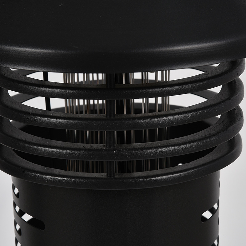 Al Aire Libre comercial eléctrico mosquito asesino lámpara repelente de insectos lámpara mosquito asesino artefacto hogar insecto asesino lámpara impermeable descarga eléctrica mosquito asesino lámpara al por mayor