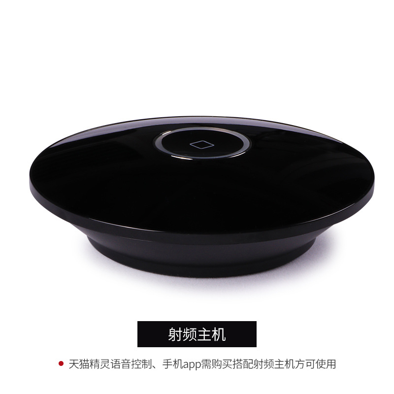 RF host soporta voz APP