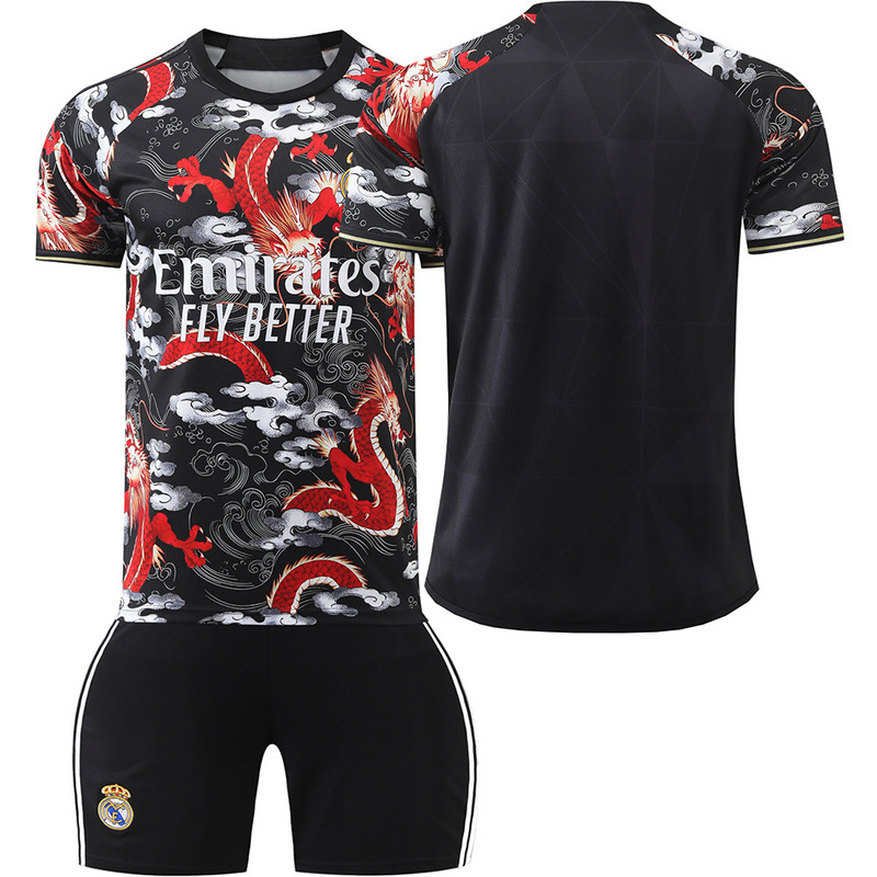 レアル・マドリード ジャージセット ムバッペ No.7 ロナウド ジャージ 大人 子供 サッカー トレーニングウェア 新品 No.10 ムバッペ|undefined