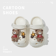 �h��EVA��ͯ����Ь�ļ���ͨ�ɐ�С��DIY�Ӽ�ܛ�׷����⴩͸�����