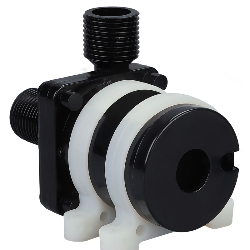 20W booster DC water pump solar circulating water dispenser water circulating filter water pump spot wholesale