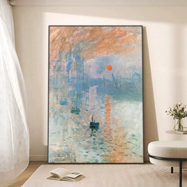 现代装饰画;油画;铁皮画