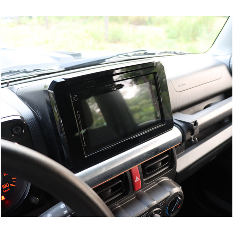 Suitable for Suzuki 3-door Jimny JIMNY JB64 JB74 interior modification navigation screen scratch-resistant tempered film
