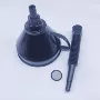 加长过滤165cm塑料漏斗