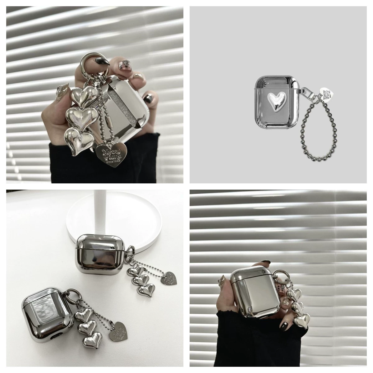 Наушники совместимые Apple Pro, Pro2, Bluetooth