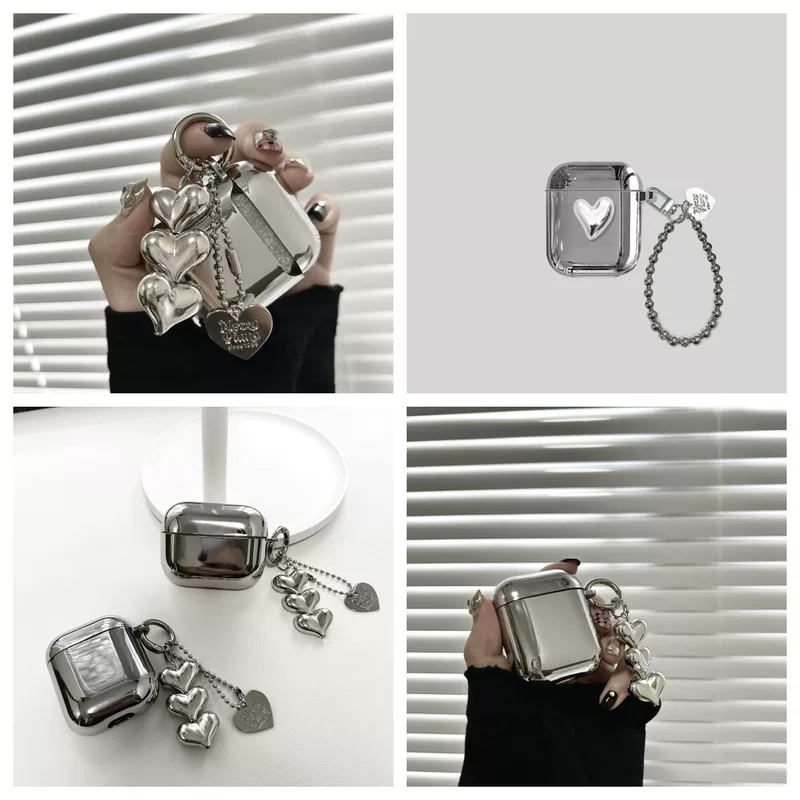 Наушники совместимые Apple Pro, Pro2, Bluetooth