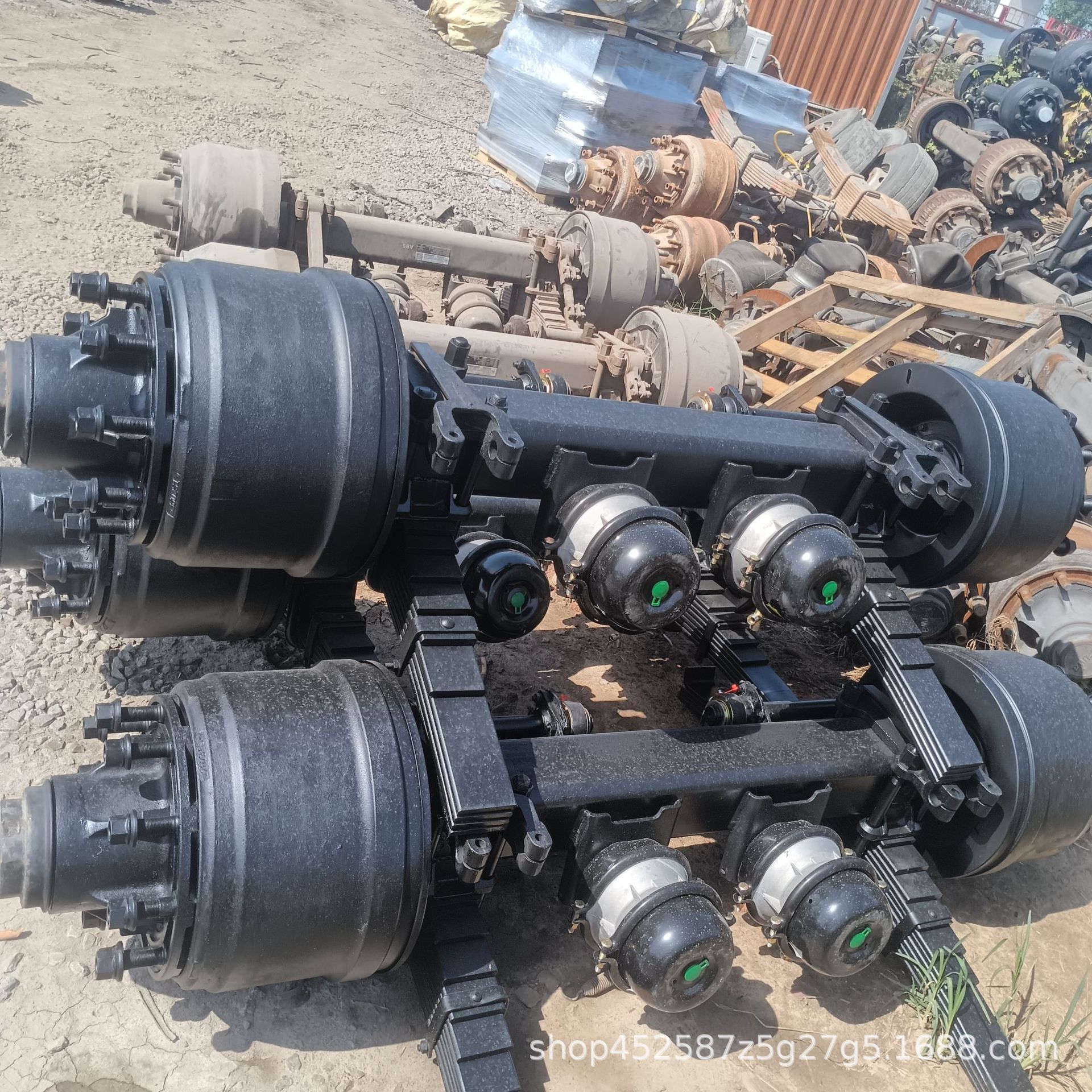 Direct sales from the manufacturer: African self-loading Fuhua trailer, bridge excavator, road roller, loader, and construction machinery
