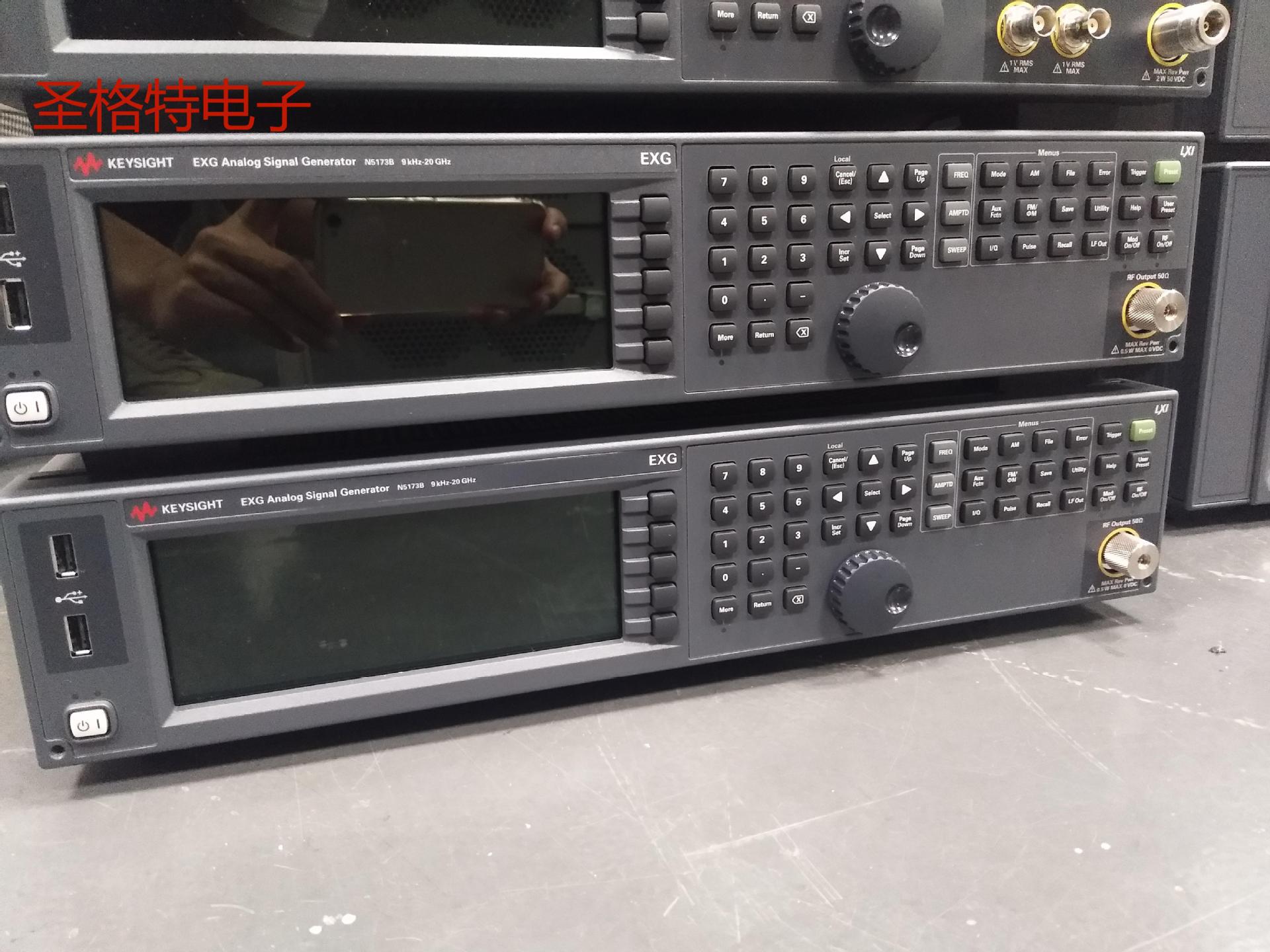 供应安捷伦Agilent N5182A 矢量信号发生器 250KHz至3GHz|6GHz
