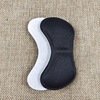 Sponge heel sticker high heels, wear-resistant leg stickers, half insoles for leather shoes, increased thickness