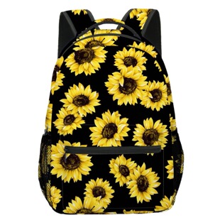 3D Cross-Border New Chrysanthemum Primary and Secondary School Student Schoolbag Children's Backpack Backpack Printing Large Capacity