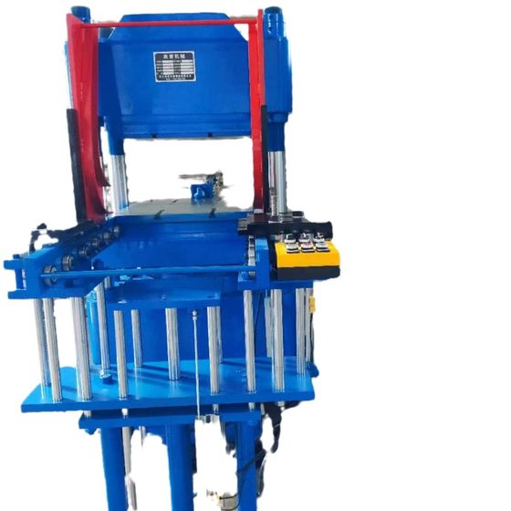 Vulcanizing machine Rubber Machinery full automatic vulcanizing machine flat vulcanizing machine