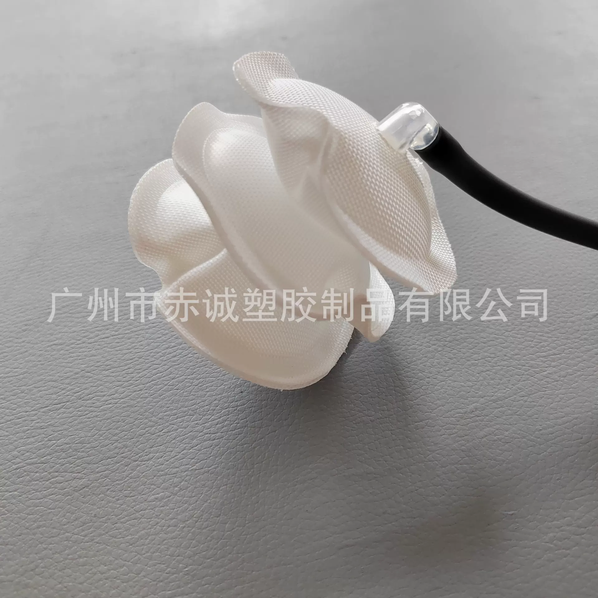 汽车坐椅气囊TPU复合布充气按摩圆形气袋厂家直销
