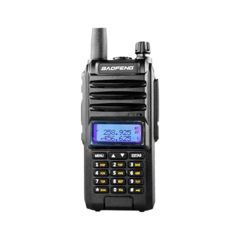 BAOFENG Baofeng BF-A58S intercomunicador civil para exteriores de negocios de larga distancia UV de doble segmento de alta potencia fabricante al por mayor