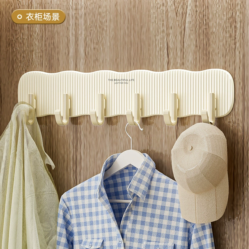 Крем для фиксации без сверления — непрерывный крючок для комнаты, прочно приклеивающийся к стене, для кухни и ванной