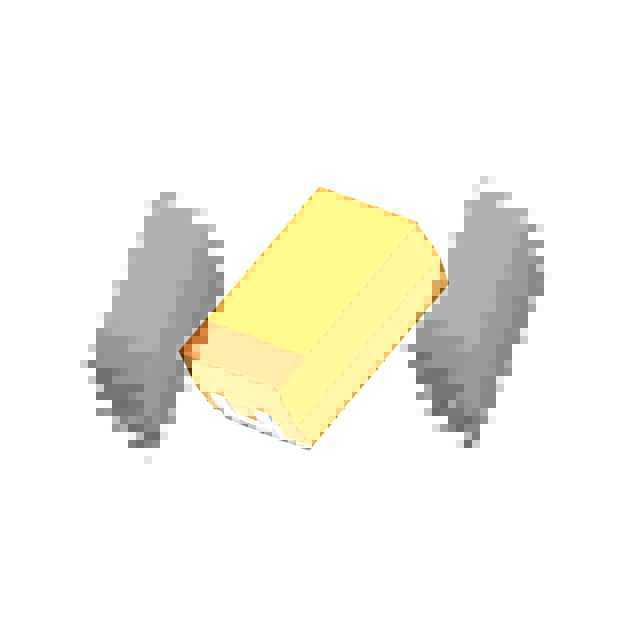 TAJC106K016SNJ  AV|X钽电容 2312 10 uF 16V ±10% 6032-26