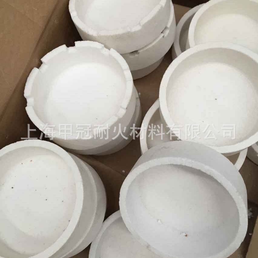 供应堇青石坩埚    莫来石坩埚   堇青石莫来石坩埚