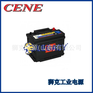 韩国CENE蓄电池8D1300 80D23L 65D26L工业机械 升降平台 船舶 用