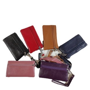 913 ladies three pull PU coin purse key bag short small wallet Mini Card bag coin bag wholesale