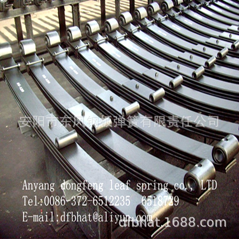 55-120    优惠供应SUP7 SUP9拖车  皮卡 载重 汽车钢板弹簧