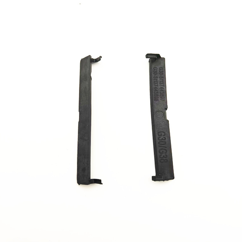 51137443691 51137443692 Roof luggage rack cover, roof rain gutter small cover, 5 Series G30