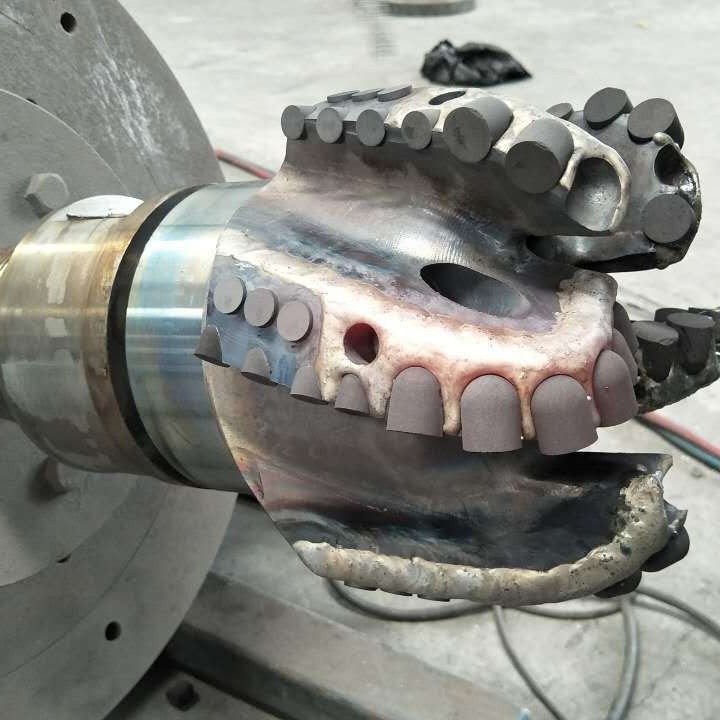 生产厂家直销PDC钢体石油钻头堆焊敷焊焊棒焊条