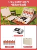 Upgrade card furnace+7 bottles of gas+portable full storage box