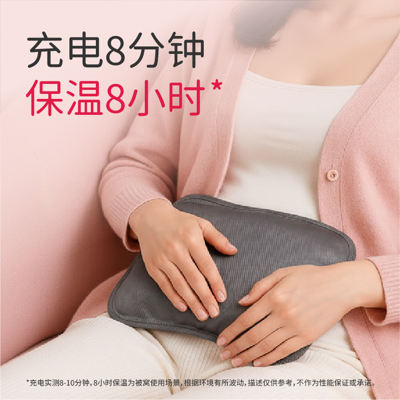 清仓工厂直销热水袋内胆充电暖手宝暖床暖被窝u型管国标防爆批发