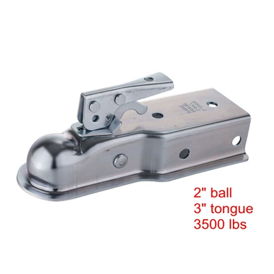 American 2inch Galvanized Other Car Modifications - 23-galvanized